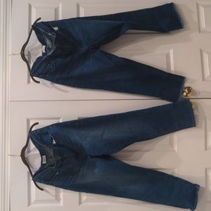 Loft Boyfriend Jeans  size 14
